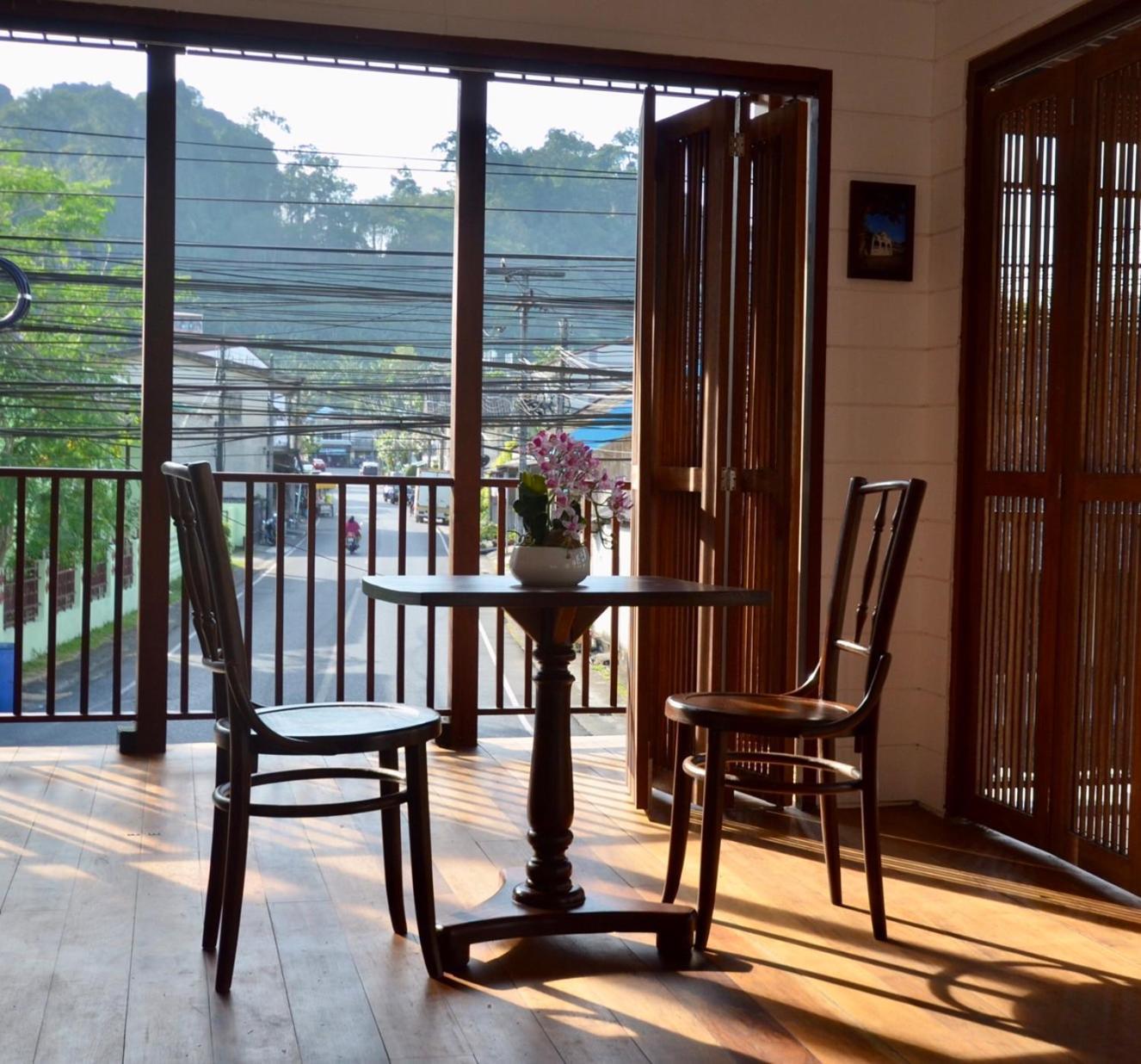 Phang Nga Origin Hotel Exterior photo